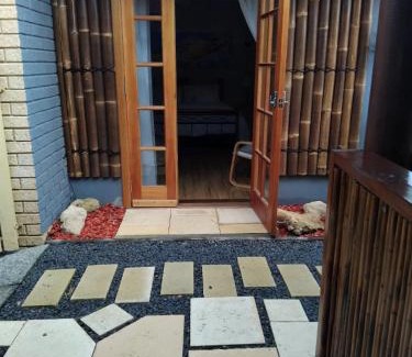 Rockingham Apartment | Bamboo Rest