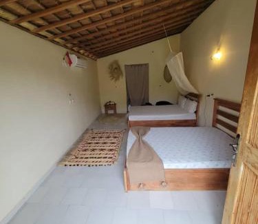 Lagunes Hotel | Bamboo Tree House Hotel