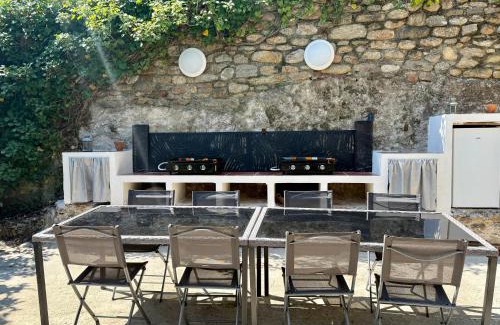 Maureillas-Las-Illas Apartment | Bambou Studio, Cocon nature