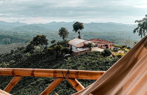 Palestina House | Bambungalow - Poema Glamping