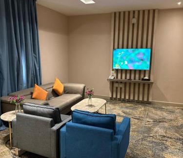 Tabuk Hotel | Banan Hotel & فندق بنان