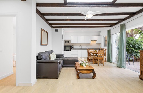 San Miguel de Abona House | Banana Plantation Experience with Heated pool