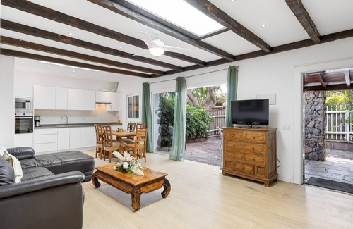 San Miguel de Abona House | Banana Plantation Experience with Heated pool