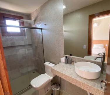 Recanto da Sereia Hotel | Bangalô Aconchegante - Praia Dulé ES