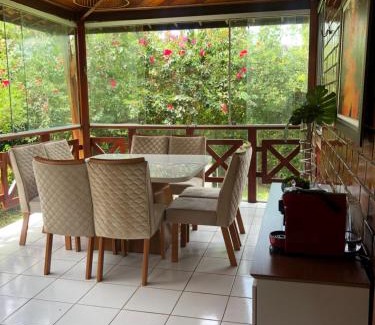 Novo Gravata House | Bangalô Doce lar