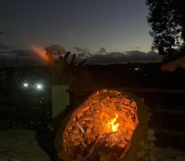 Cha Grande Other | Bangalô império verde