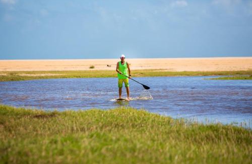 Sao Miguel de Touros Hotel | Bangalô Kauli Seadi Eco-Resort