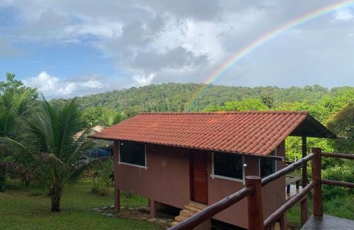 Itacare House | Bangalô Refúgio na Mata