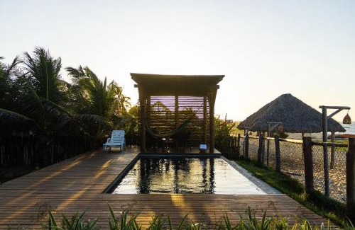 Cajueiro da Praia House | Bangalô Sombra do Trapiá