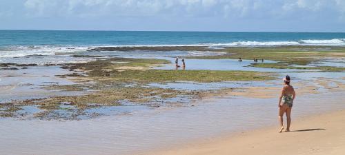 Itacimirim House | Bangalô Tavarua Itacimirim Pé na areia