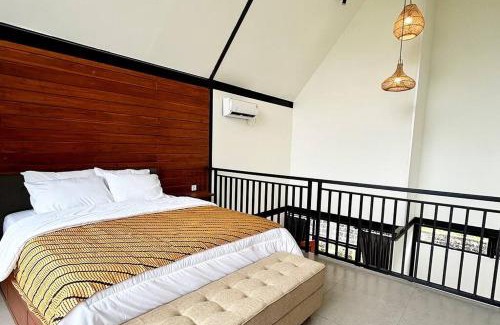 Cisarua Villa | Bango Cabins Loft-2 Rooms