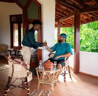 Thirukkovil Resort | Banyan Beach Cottage SRI LANKA