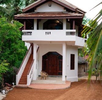 Thirukkovil Resort | Banyan Beach Cottage SRI LANKA
