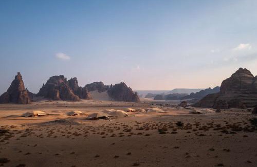 AlUla Hotel | Banyan Tree AlUla