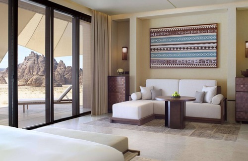 Western Province Hotel | Banyan Tree Alula