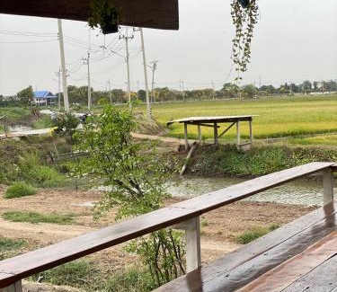 Pa Mok Apartment | BanYat Farm Stay