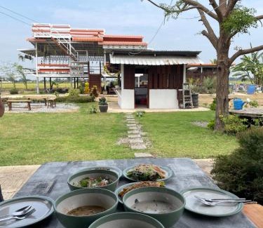 Pa Mok Apartment | BanYat Farm Stay