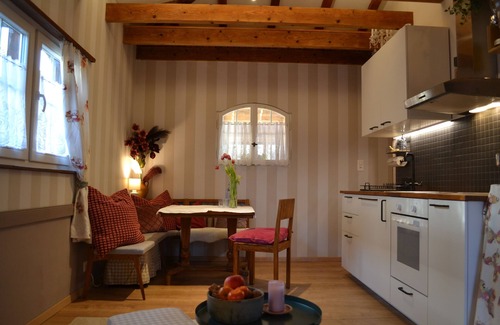Laufenburg Apartment | BaoBa GRACE BnB Tinyhouse