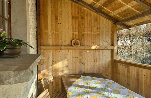 Laufenburg Apartment | BaoBa GRACE BnB Tinyhouse
