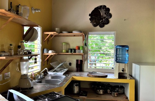 Las Galeras Cabin | Baobab, a beautiful and cosy wooden bungalow