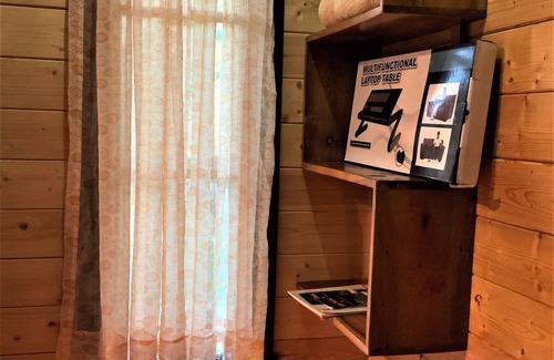 Las Galeras Cabin | Baobab, a beautiful and cosy wooden bungalow