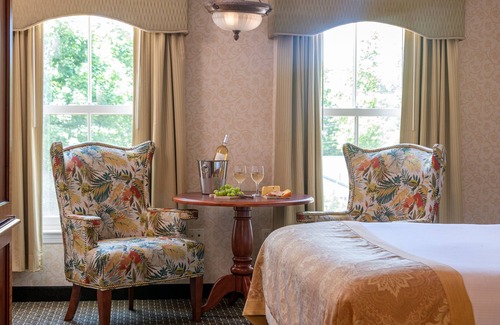 Bar Harbor Hotel | Bar Harbor Grand Hotel