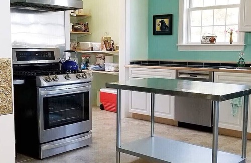 Bar Harbor House | Bar Harbor Panoramic Oceanfront for Your Whole Family! Kids and Dogs Love It!