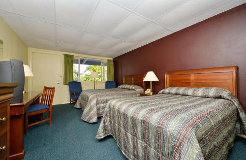 Bar Harbor Hotel | Bar Harbor Villager Motel - Downtown
