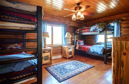 West Yellowstone Cabin | Bar N Ranch