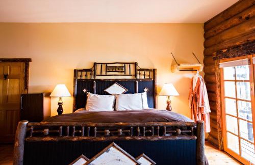 West Yellowstone Cabin | Bar N Ranch