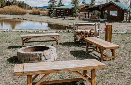 West Yellowstone Cabin | Bar N Ranch