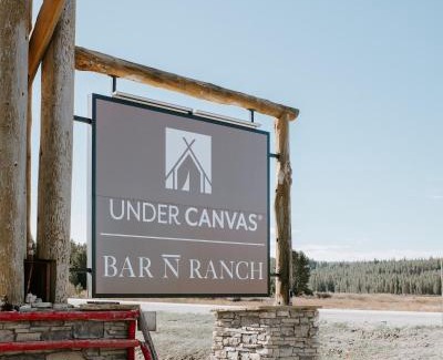 West Yellowstone Cabin | Bar N Ranch