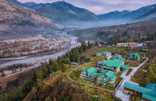 Manali Hotel | Baragarh Resort & Spa, Manali- IHCL SeleQtions