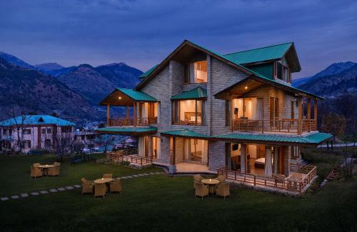 Manali Hotel | Baragarh Resort & Spa, Manali- IHCL SeleQtions