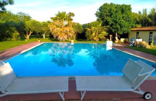 Campiglia Marittima Apartment | BARATTI casale i Salici POOL VIEW