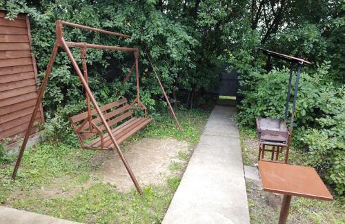 Zarvantsi House | Barbecue House