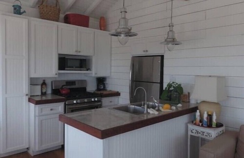 Codrington Cottage | Barbuda Cottages 3 bed (Yellow) Beachfront Villan