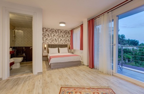 Mordogan Hotel | Barbun Pansiyon
