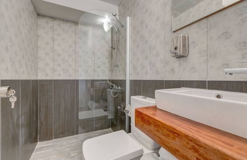 Mordogan Hotel | Barbun Pansiyon