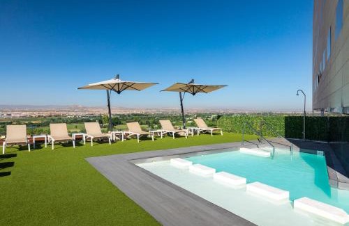 Figares Hotel | Barceló Granada Congress