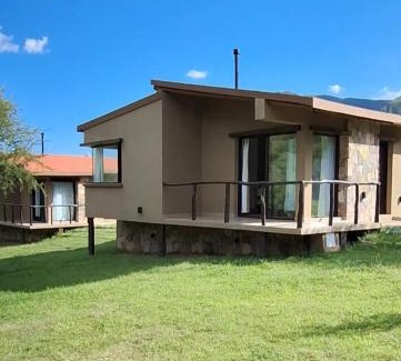 Volcan Cabin | Barcena Houses