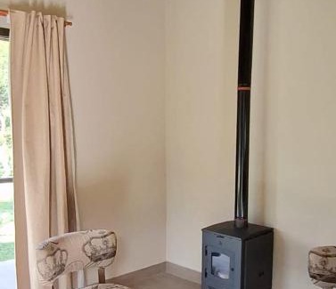 Volcan Cabin | Barcena Houses