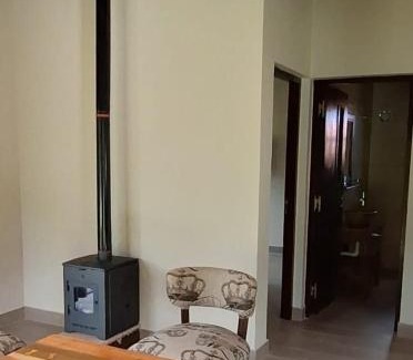 Volcan Cabin | Barcena Houses