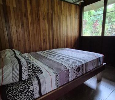 Cabo Matapalo Apartment | Barco Pirata-Beachfront jungle cabin