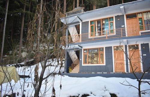 Manali Apartment | Bardo Stays Kullu-Manali