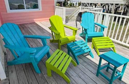 Edisto Island House | Barefoot Bungalow
