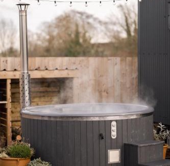 Magherafelt House | Barfield Shepherds Hut