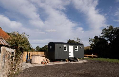 Magherafelt House | Barfield Shepherds Hut