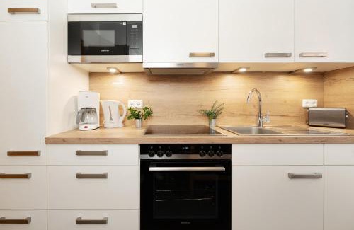 Wulfen Apartment | Bargmöhl 7 Inselsonne I