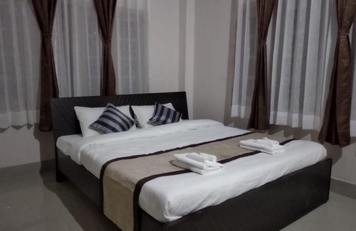 Haflong Hotel | BarGsaign Residency